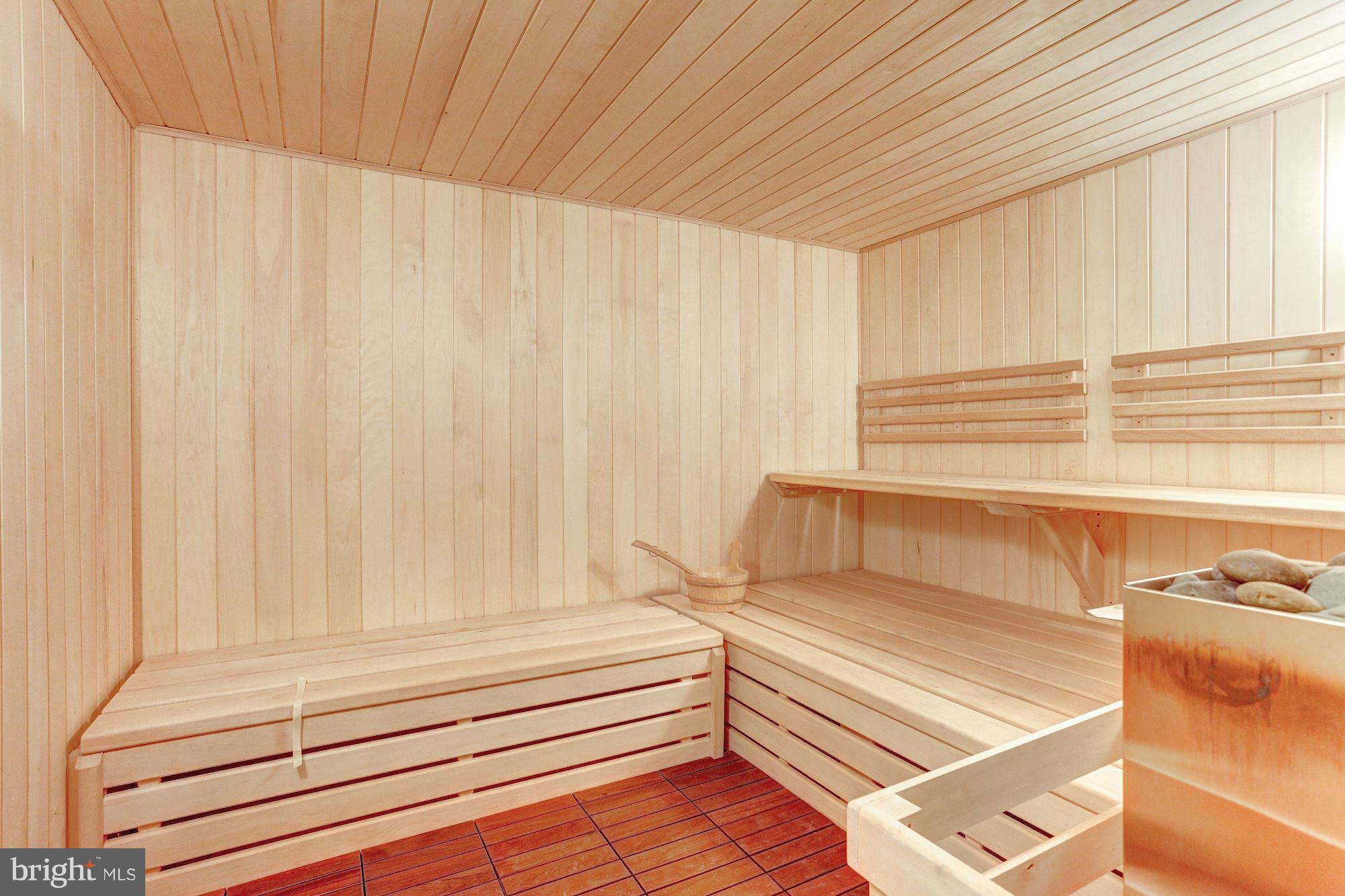 2104 Highland Ridge Drive Phoenix, MD 21131 - Photo 23 of 30 Sauna - lower level