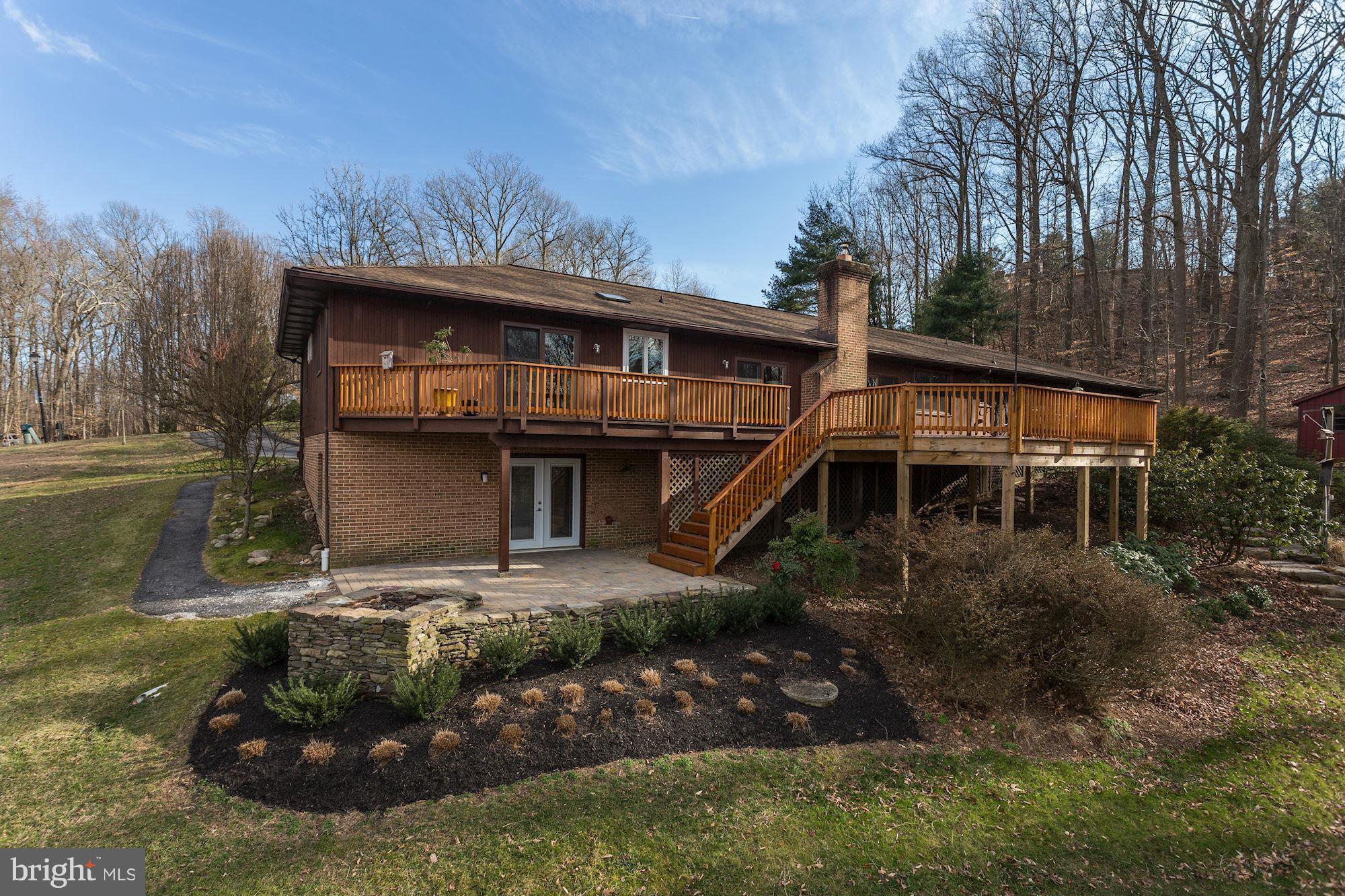 2104 Highland Ridge Drive Phoenix, MD 21131 - Photo 25 of 30 Exterior (Rear)
