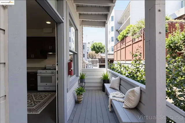 a view of construction area