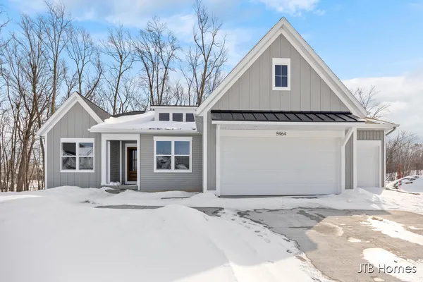 $639,900 | 5964 Claymont Court Southeast, Caledonia, MI 49316