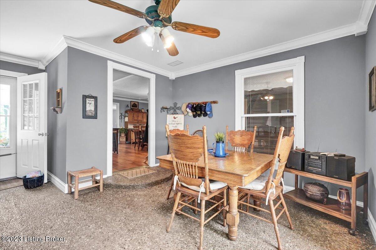 2500 Hickory Ridge Road Mount Eden, KY 40046 - Photo 27 of 58 Sun Room