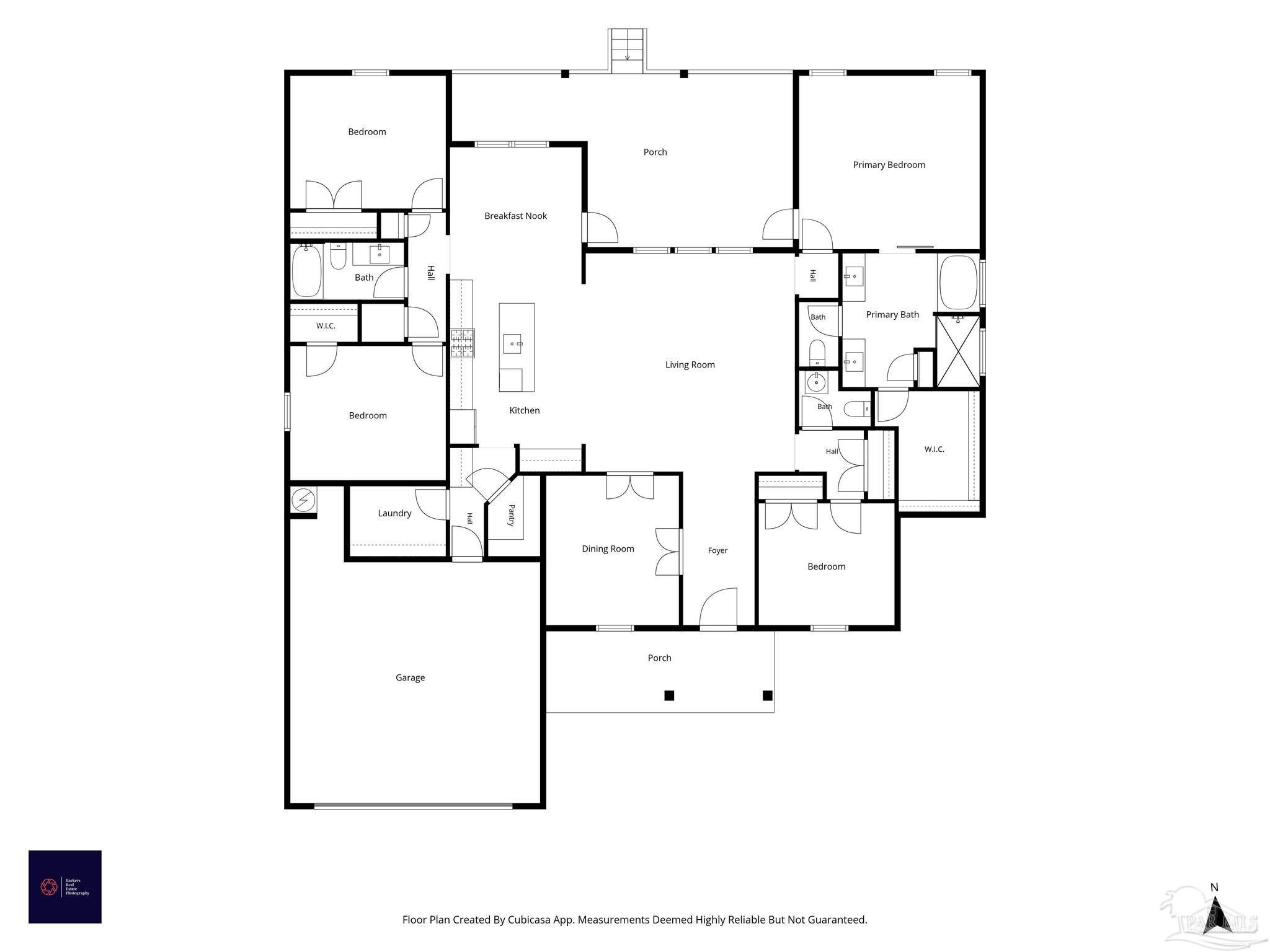400 Broadleaf Circle Cantonment, FL 32533 - Photo 4 of 34