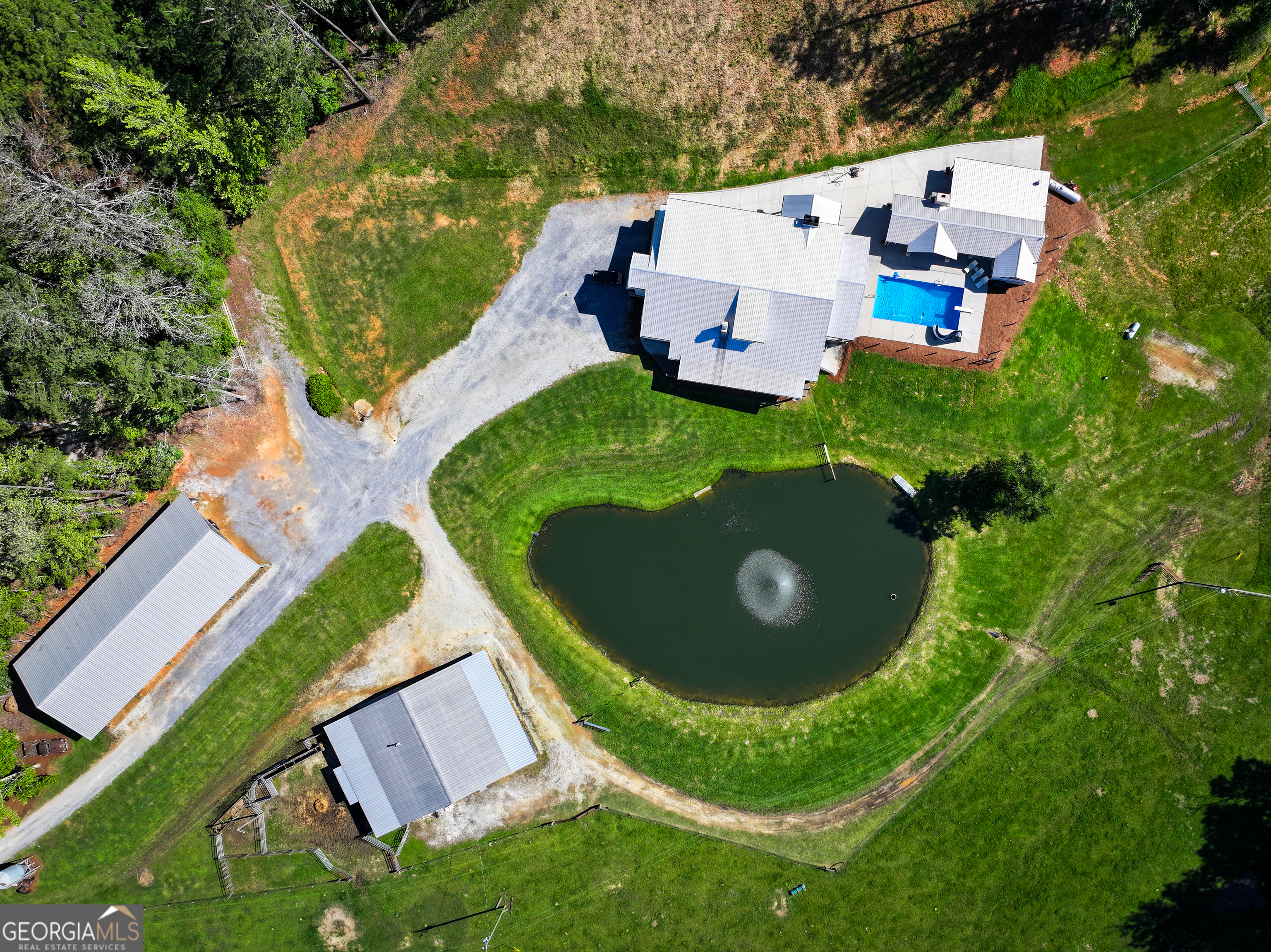 259 Garner Road Buchanan, GA 30113 - Photo 73 of 100