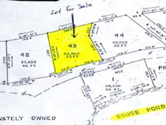 Lot 43 Sands Of Time Road Hanover, NH 03755 - Photo 1 of 1 Gallery Image 1