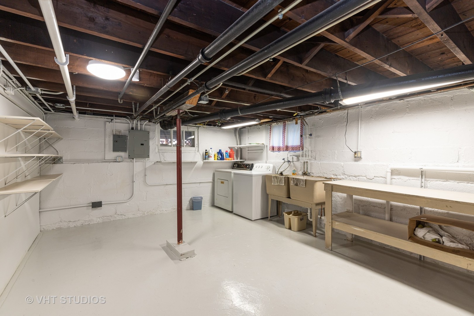 136 Barrypoint Road Riverside, IL 60546 - Photo 14 of 19 a view of a storage & utility room