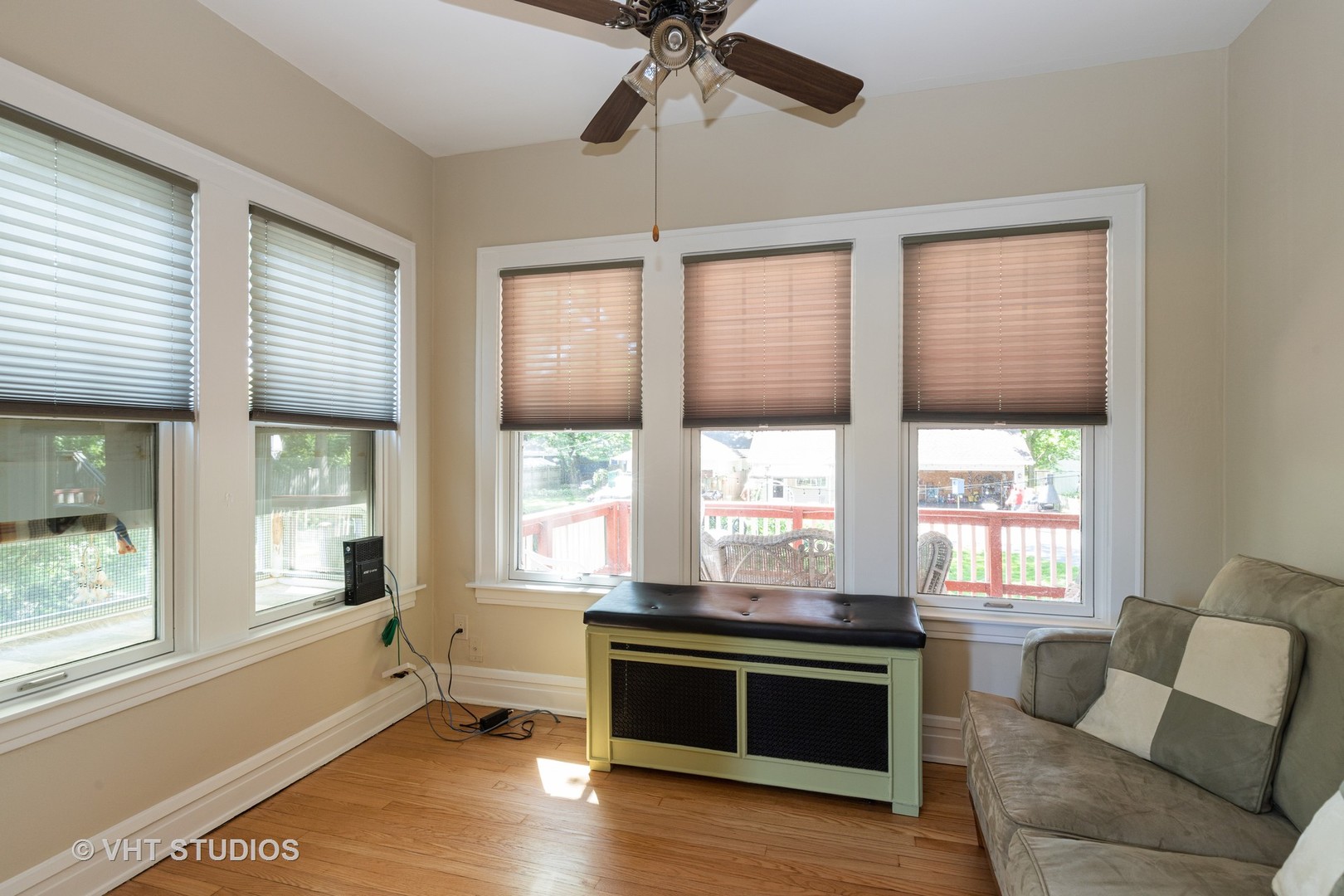 136 Barrypoint Road Riverside, IL 60546 - Photo 6 of 19 a living room with furniture and a window