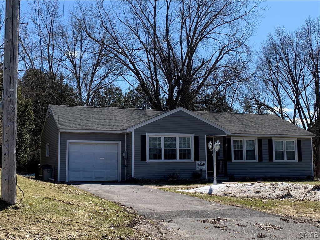 1908 Bedford Street Rome, NY 13440 - Photo 1 of 1 Front