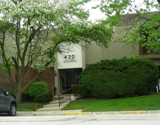 420 74th Street, Unit 204 Downers Grove, IL 60516 - Photo 1 of 1