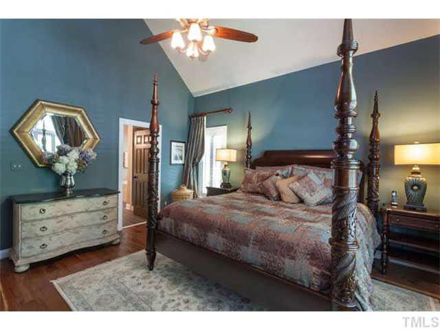 11607 John Allen Road Raleigh, NC 27614 - Photo 14 of 25 Master Bedroom