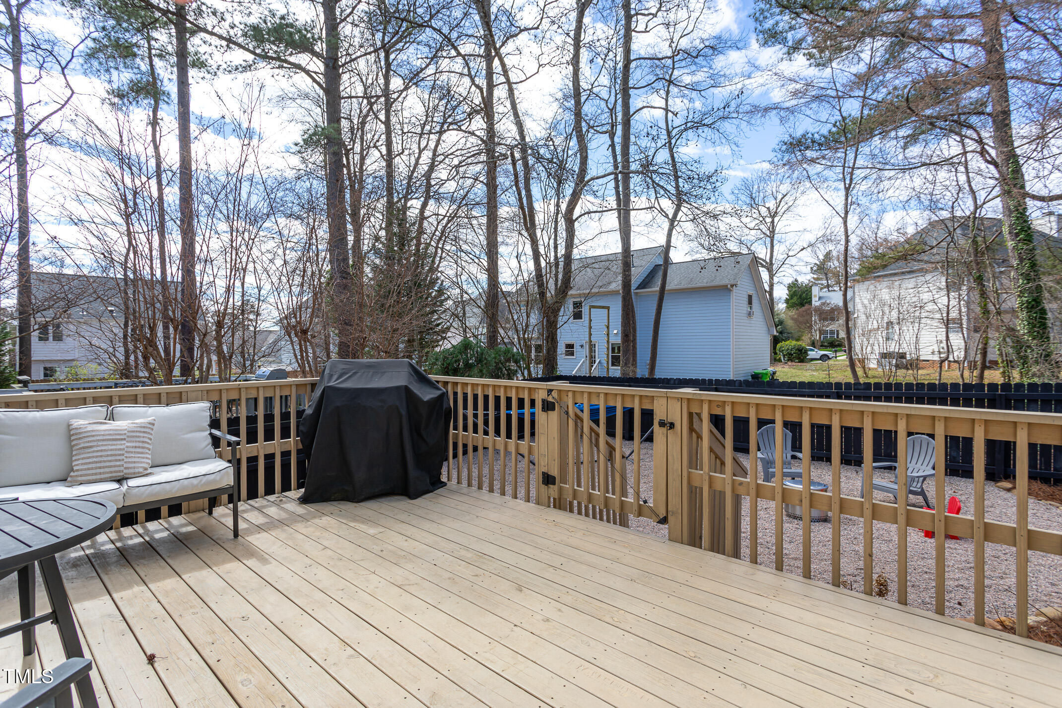 7409 Wisconsin Court Raleigh, NC 27615 - Photo 16 of 21 .