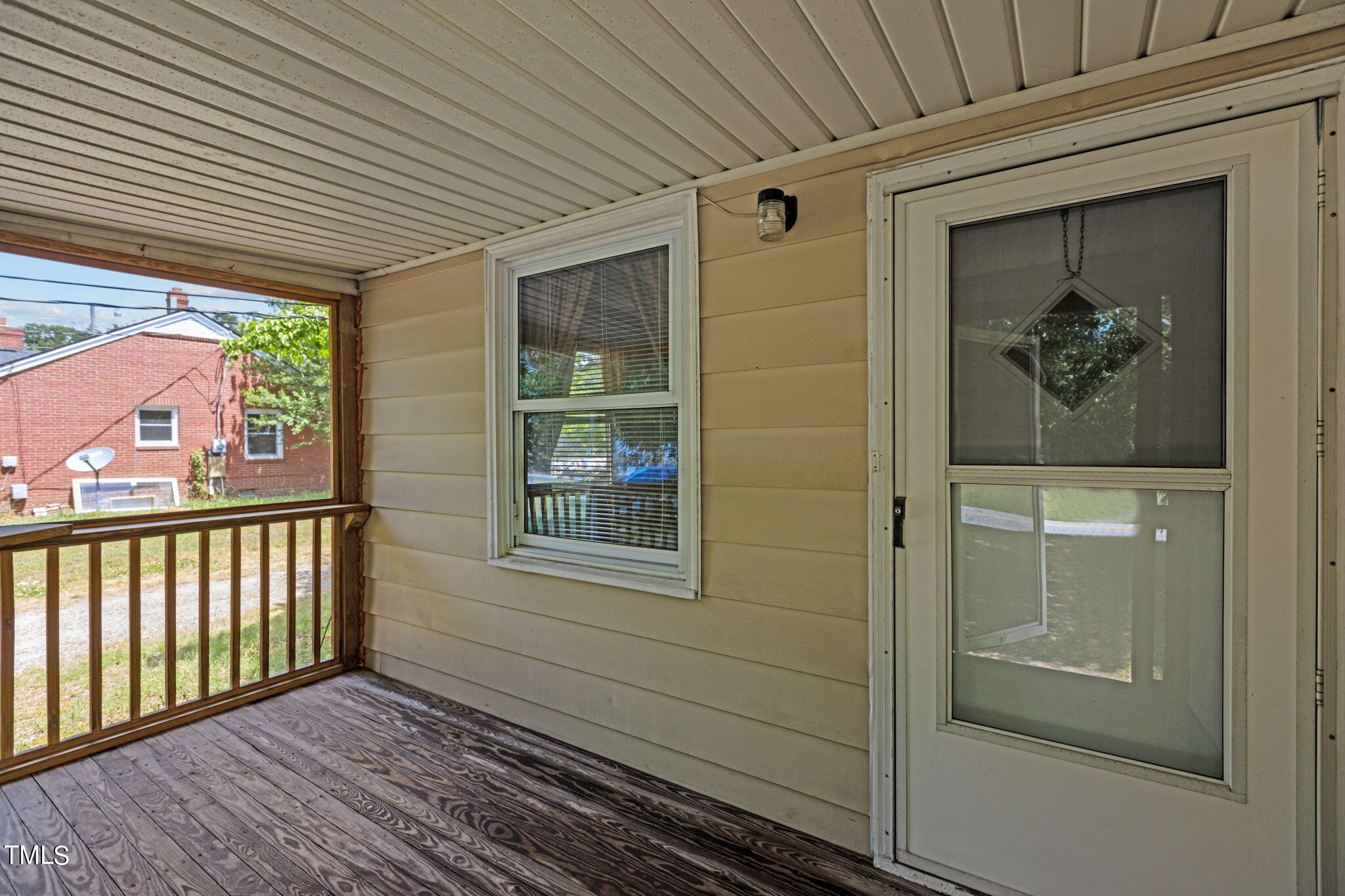 5209 Old Stage Road Raleigh, NC 27603 - Photo 7 of 34 Screened Porch