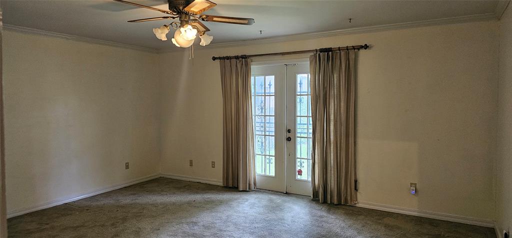 2 Woodfern Lane Haughton, LA 71037 - Photo 22 of 33 a view of an empty room with a window