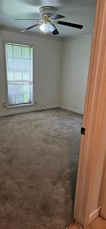2 Woodfern Lane Haughton, LA 71037 - Photo 30 of 33 a view of empty room with window