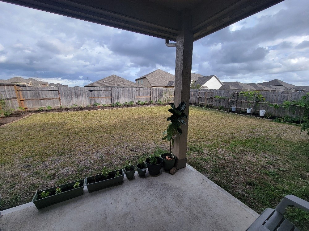 10803 Sugar Pne Lane Rosharon, TX 77583 - Photo 18 of 18 a view of an ocean beach