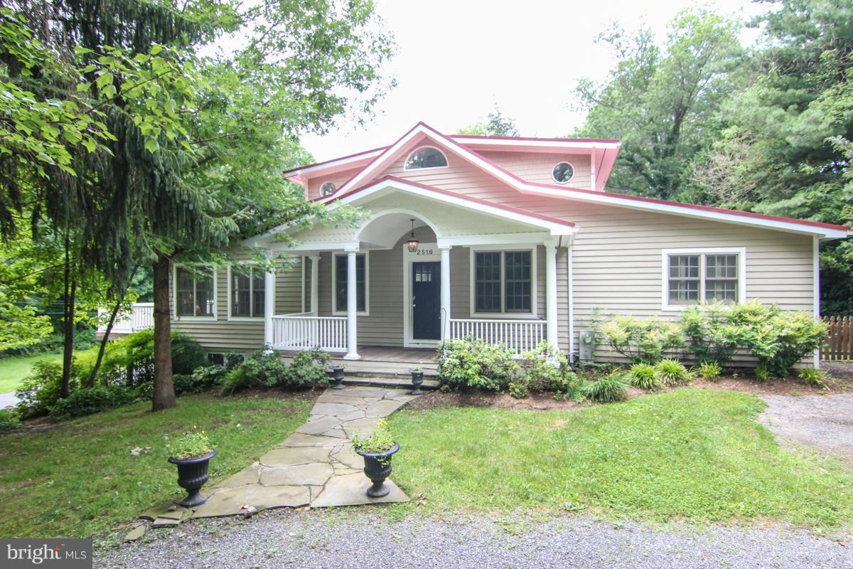 2516 Davidsonville Road Gambrills, MD 21054 - Photo 1 of 30 Exterior (Front)