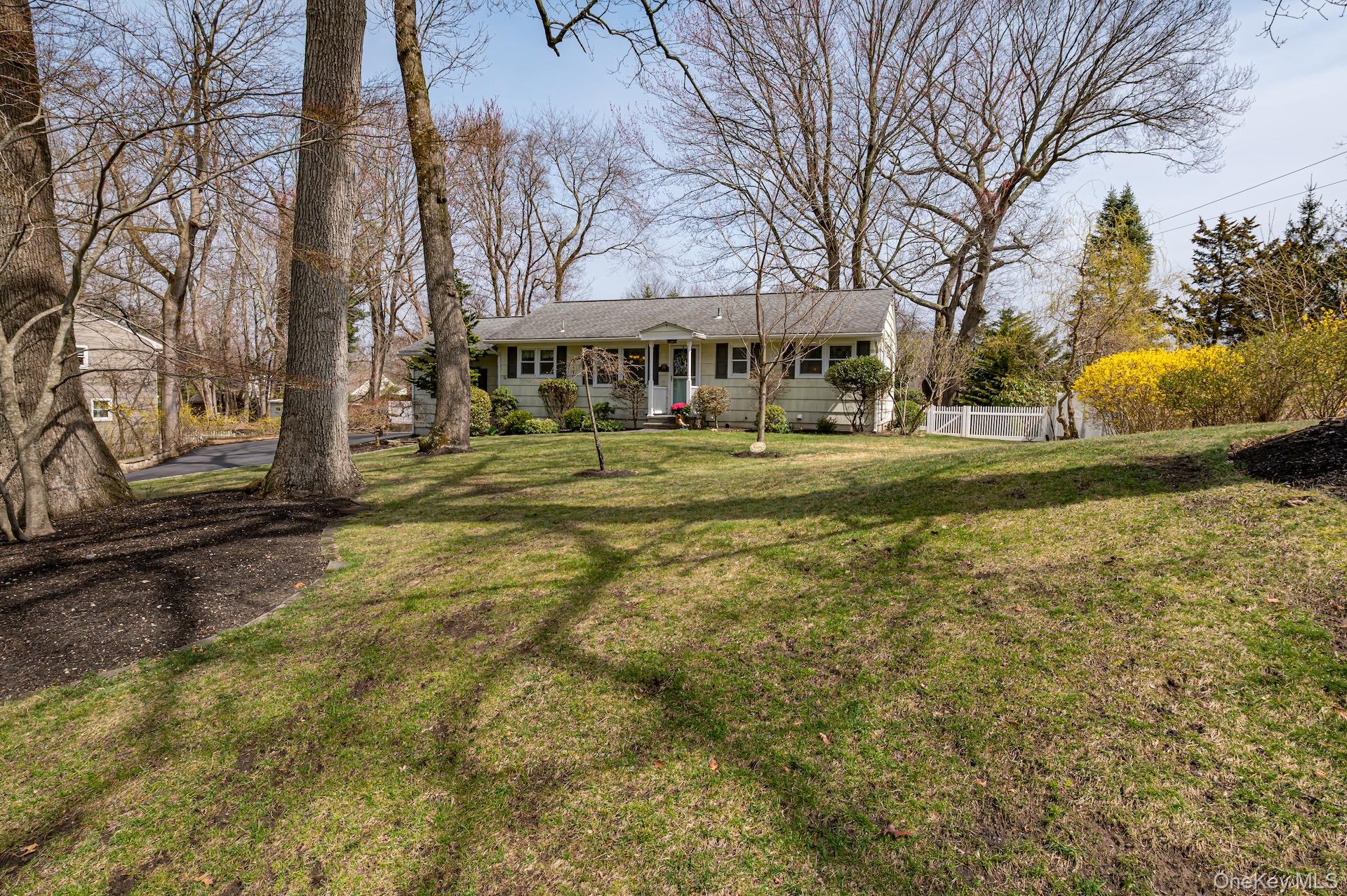 19 Harvard Road Shoreham, NY 11786 - Photo 3 of 30 Sits majestically on the property