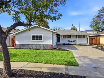 $2,498,000 | 1523 Lochinvar Avenue, Sunnyvale, CA 94087