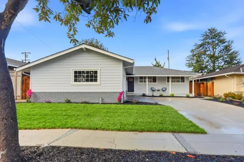$2,498,000 | 1523 Lochinvar Avenue, Sunnyvale, CA 94087