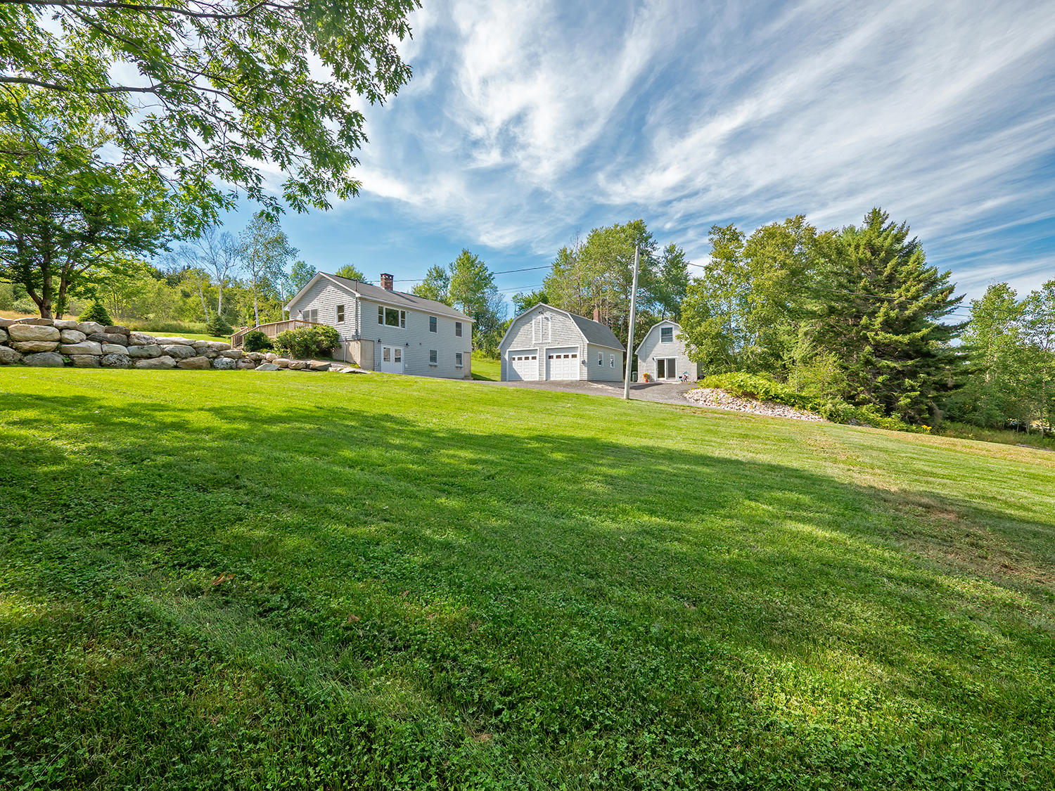 1184 Tremont Road Seal Cove, ME 04674 - Photo 34 of 37 1184frontyard