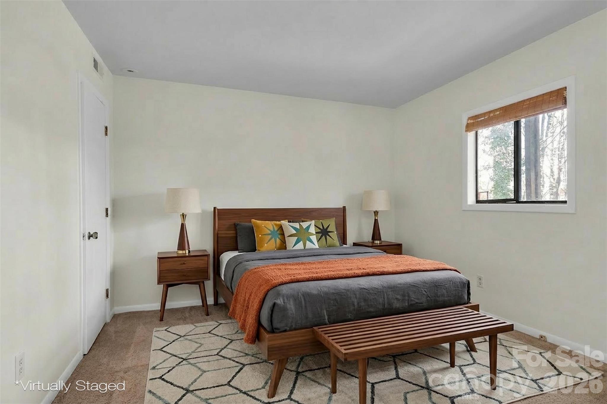 1121 Mai Kai Way Fort Mill, SC 29708 - Photo 14 of 35 a bedroom with a bed and window