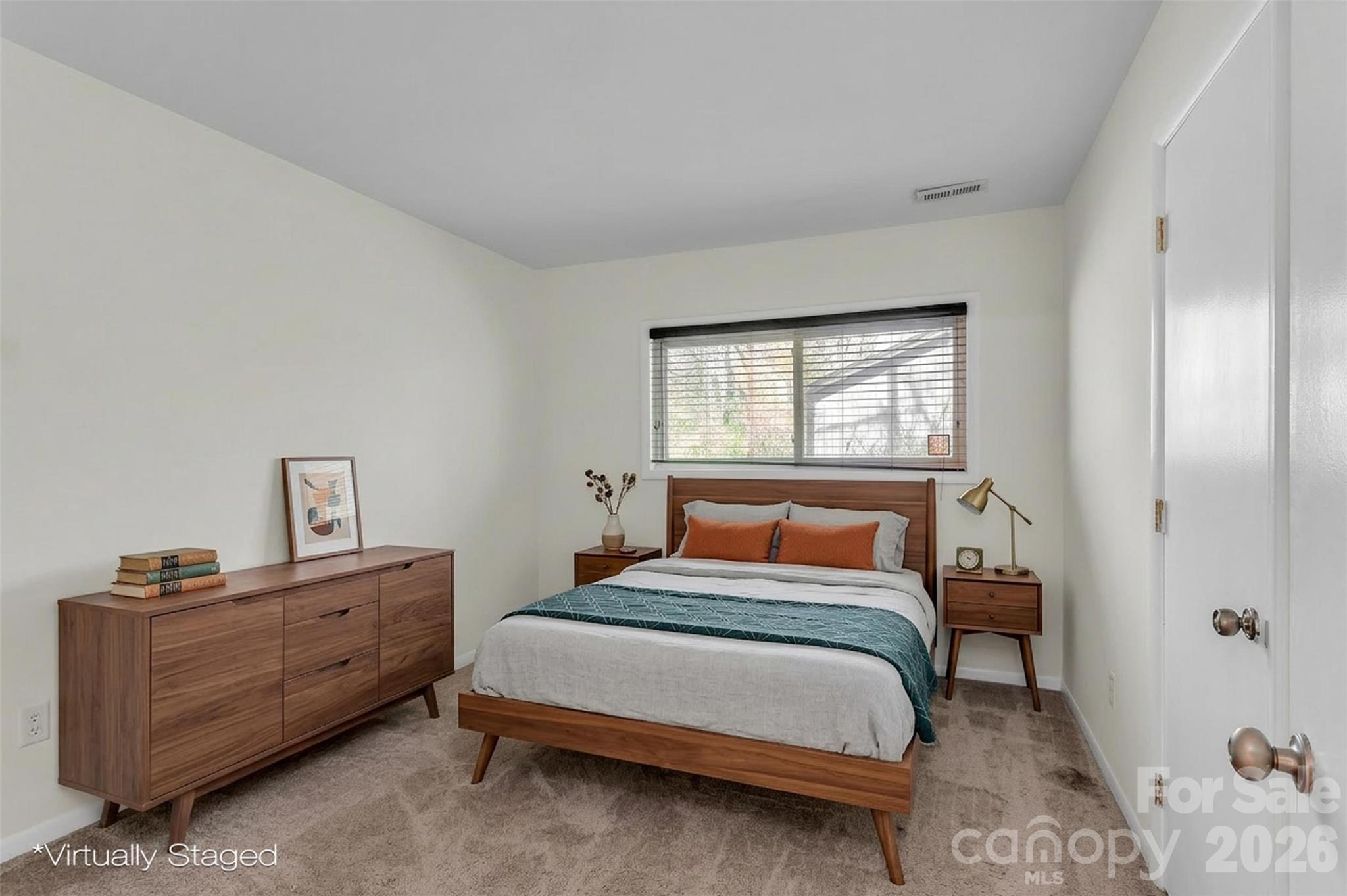 1121 Mai Kai Way Fort Mill, SC 29708 - Photo 17 of 35 a bedroom with a bed and a window