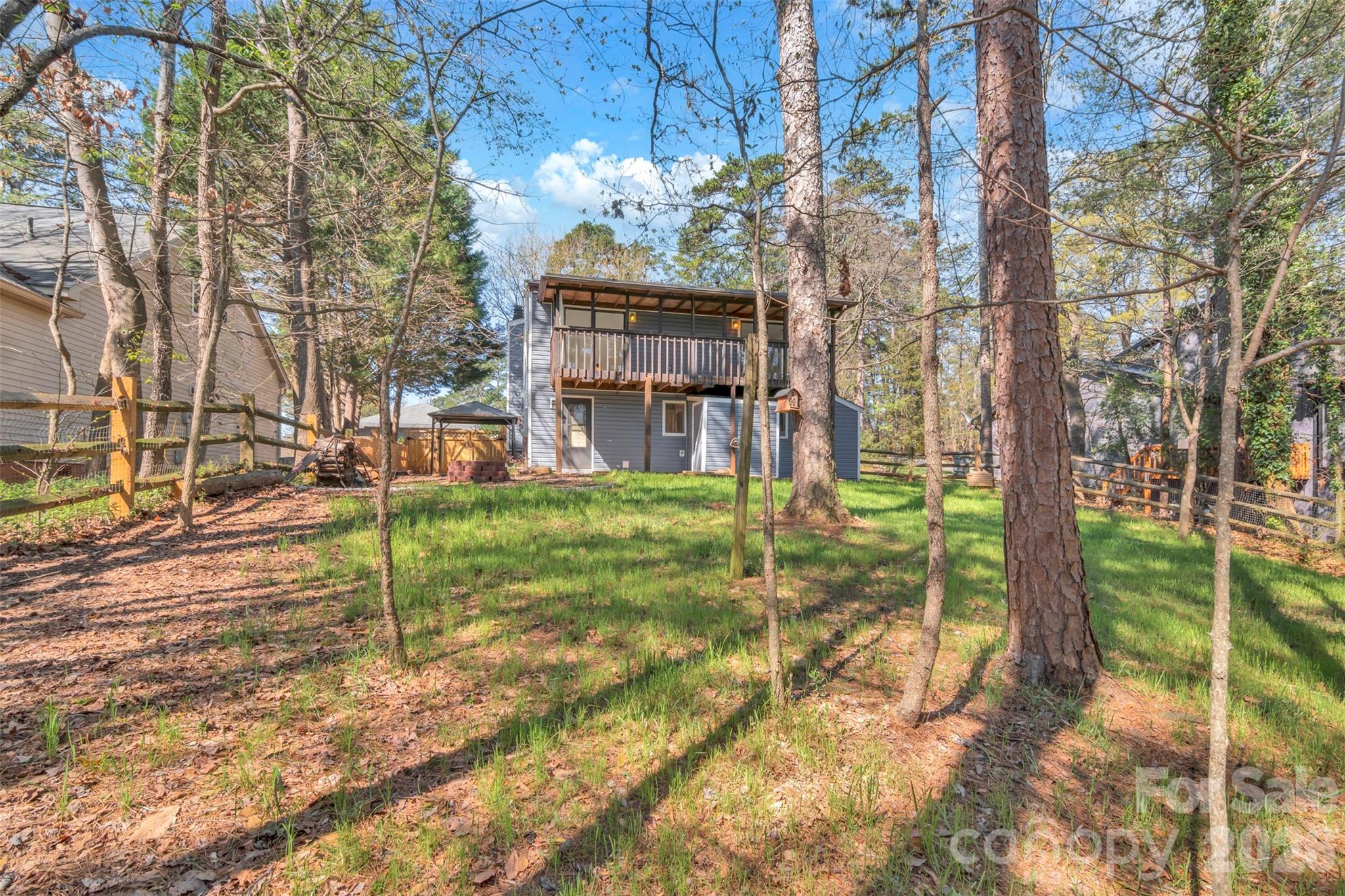 1121 Mai Kai Way Fort Mill, SC 29708 - Photo 31 of 35 a view of a house with a yard