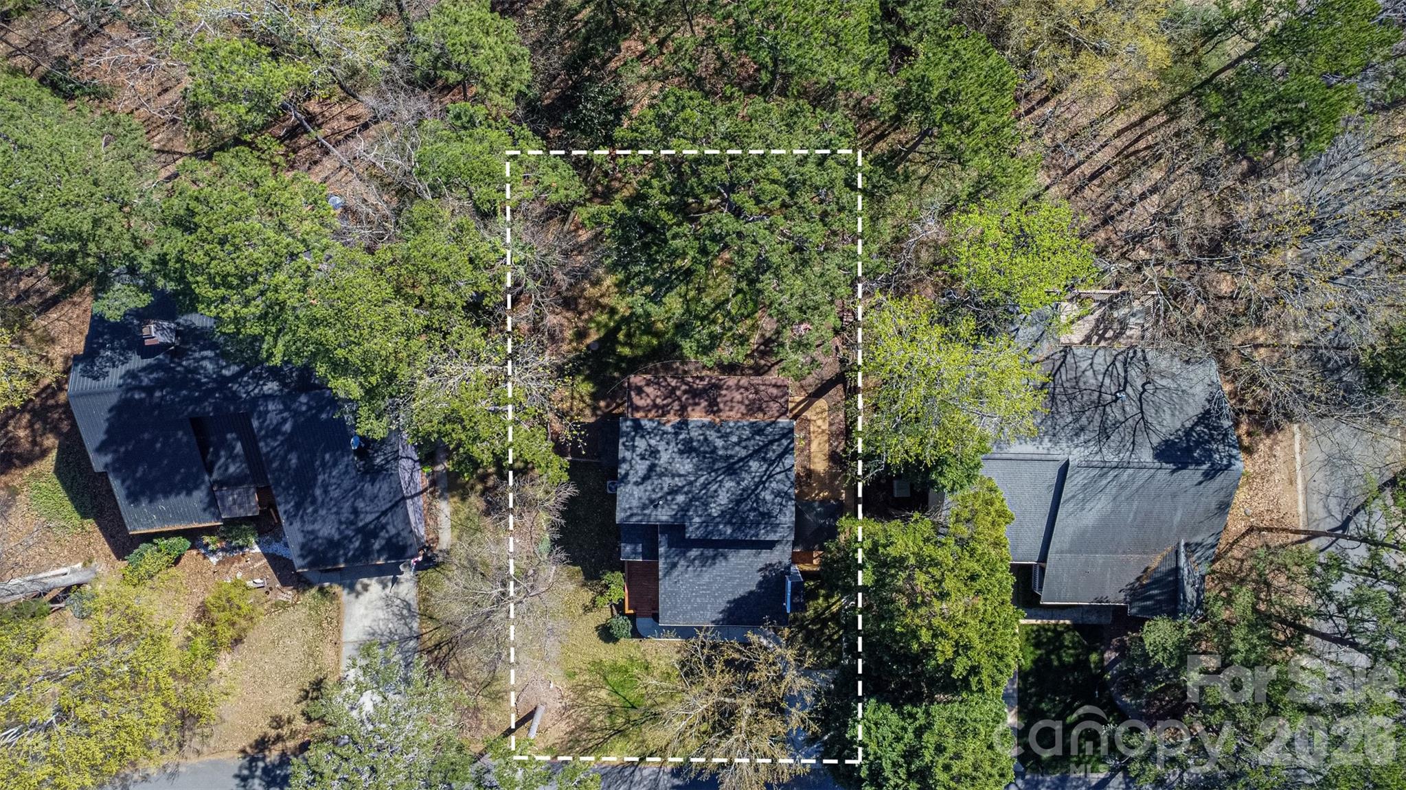 1121 Mai Kai Way Fort Mill, SC 29708 - Photo 34 of 35 an aerial view of house with yard and outdoor seating