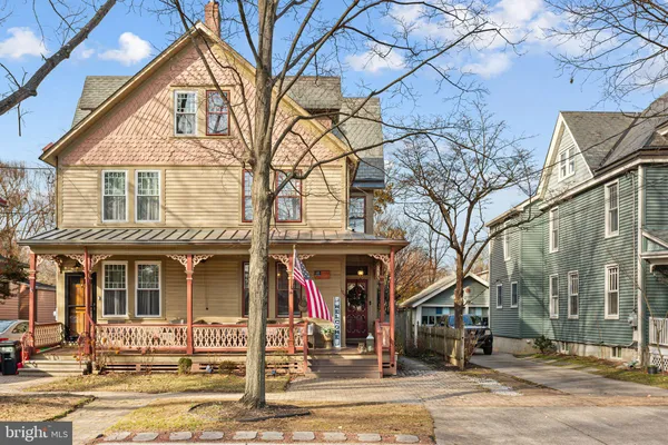 $599,000 | 109 West Euclid Avenue, Haddonfield, NJ 08033