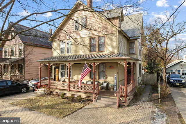 $619,000 | 109 West Euclid Avenue, Haddonfield, NJ 08033