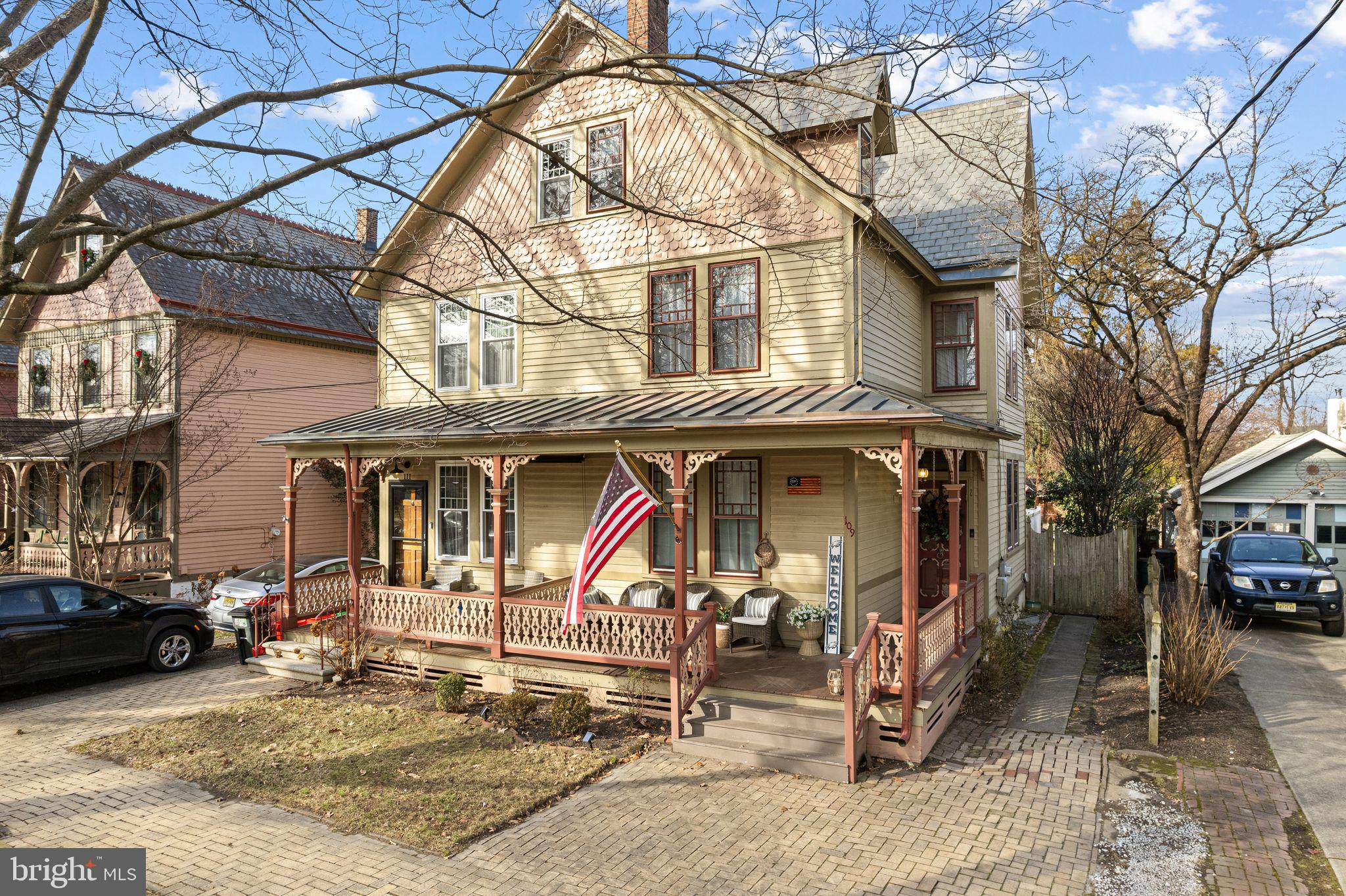 109 West Euclid Avenue Haddonfield, NJ 08033 - Photo 3 of 32