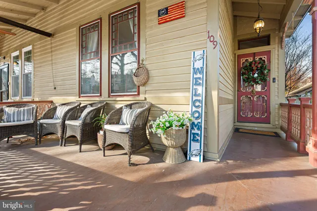 $619,000 | 109 West Euclid Avenue, Haddonfield, NJ 08033