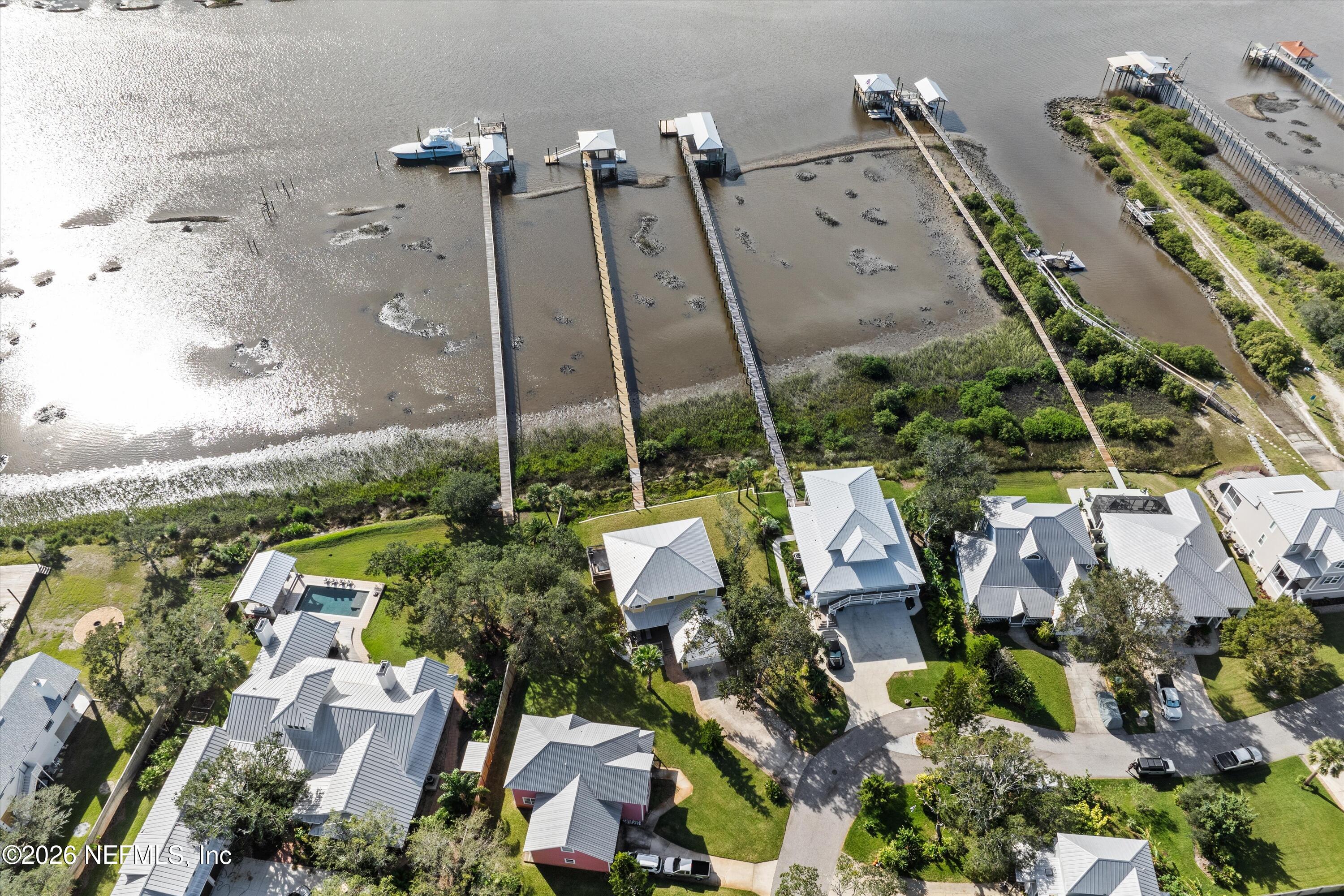 5532 Sunset Landing Circle St. Augustine, FL 32080 - Photo 11 of 43 43-Aerial