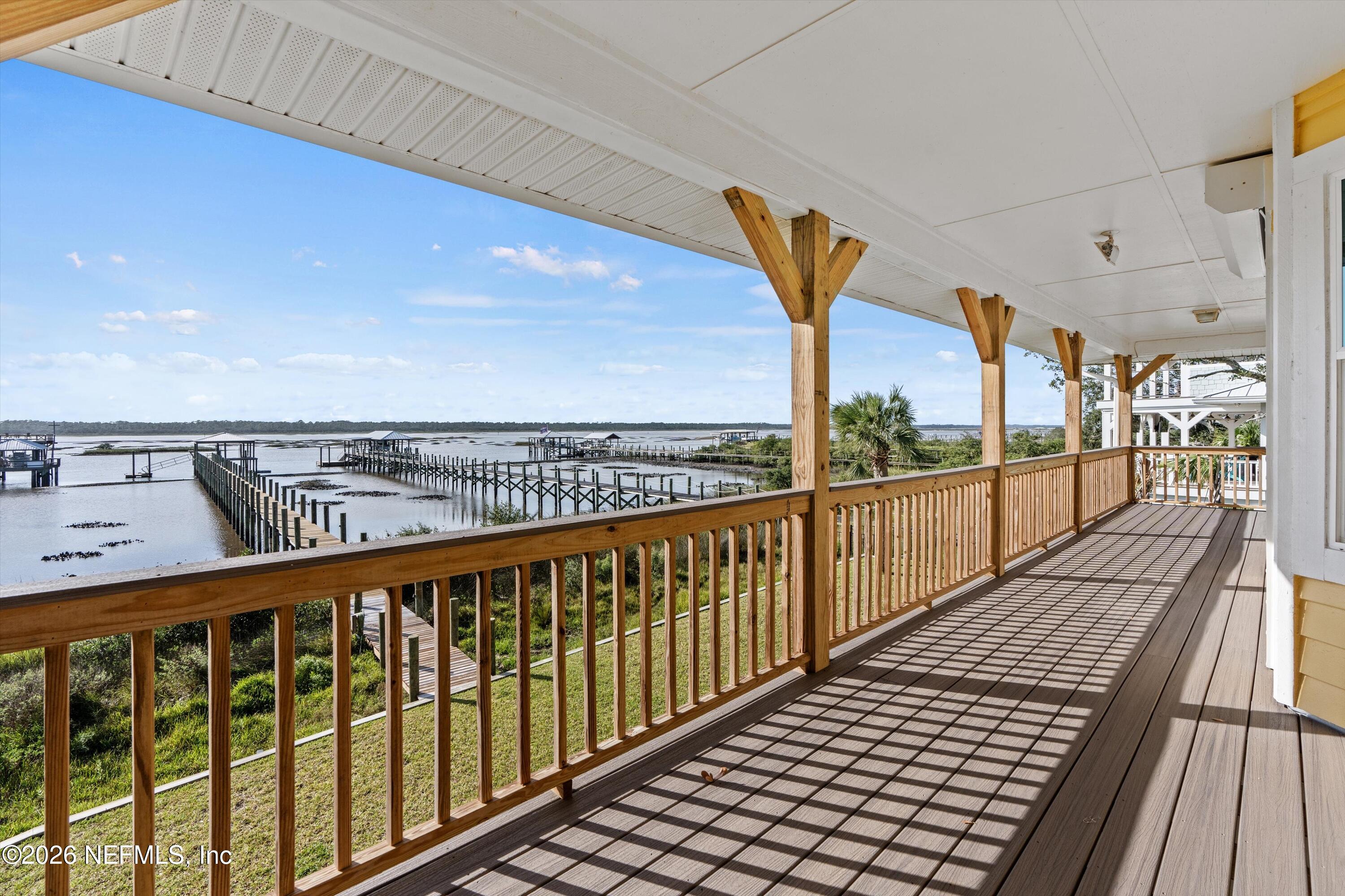 5532 Sunset Landing Circle St. Augustine, FL 32080 - Photo 14 of 43 23-Balcony