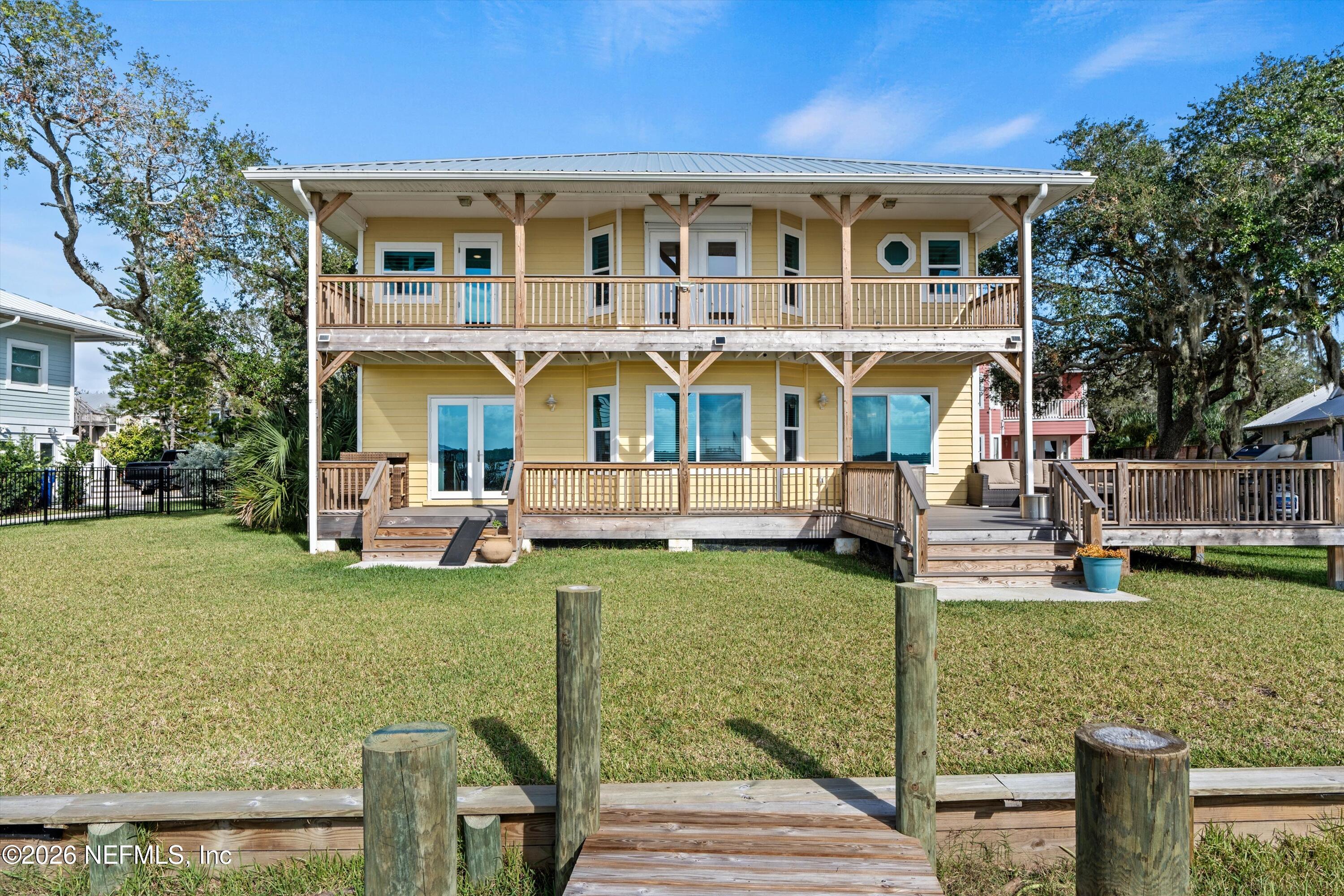 5532 Sunset Landing Circle St. Augustine, FL 32080 - Photo 39 of 43 38-Back