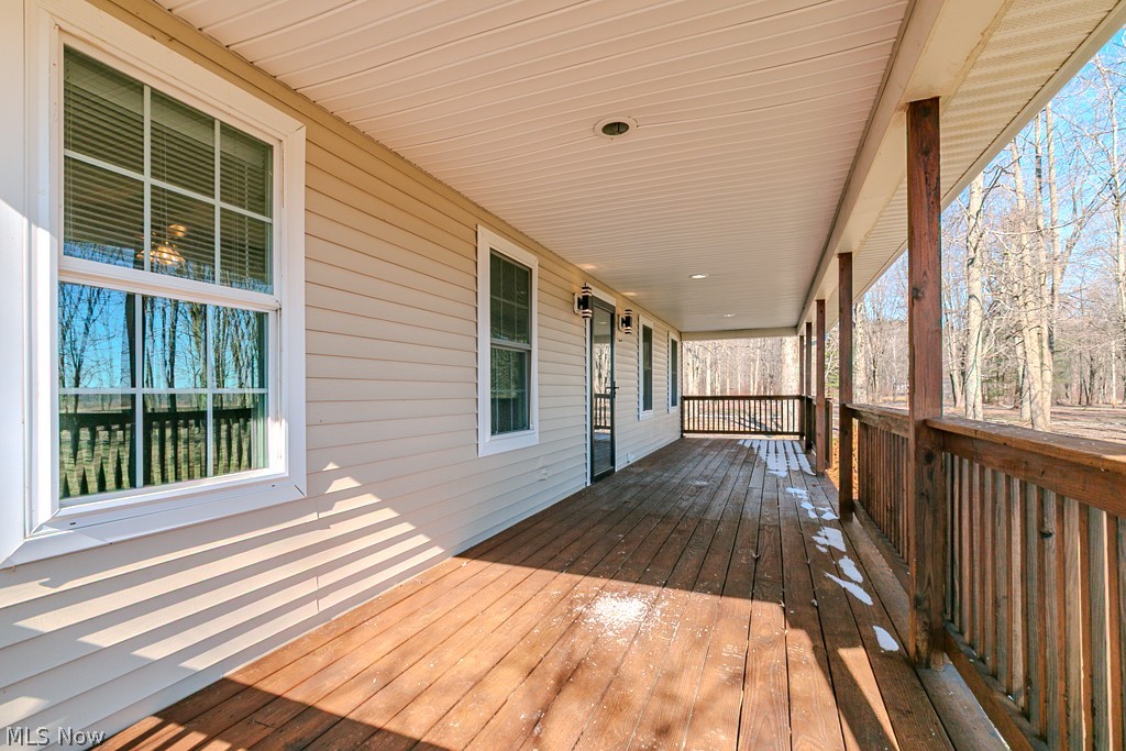 8494 Murphy Road Thompson, OH 44086 - Photo 34 of 42 Front Porch