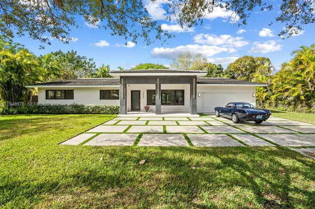 $1,845,000 | 12820 Southwest 83rd Court, Pinecrest, FL 33156