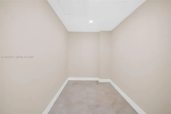 a view of small space
