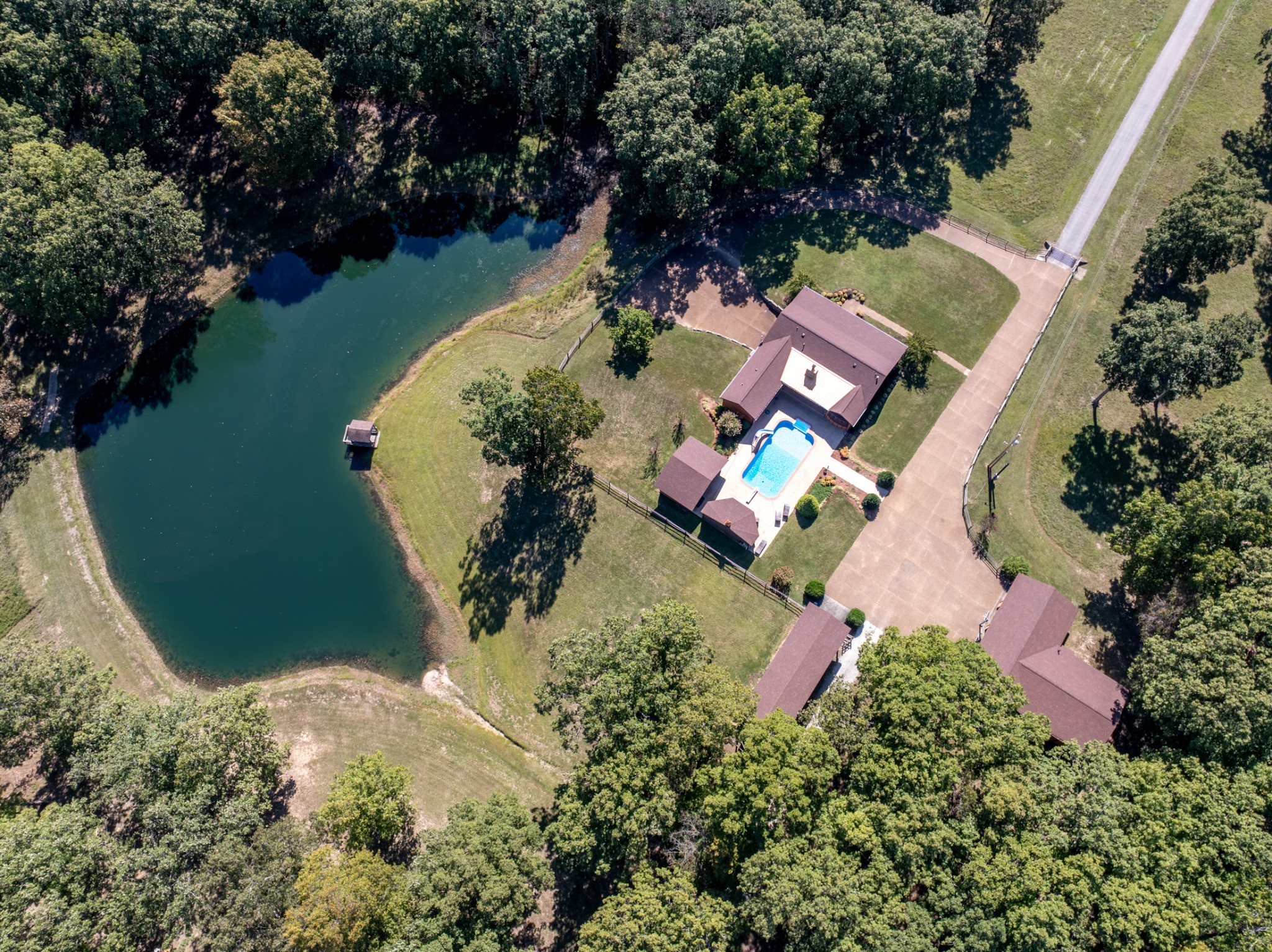 1480 Pomona Road Dickson, TN 37055 - Photo 1 of 79