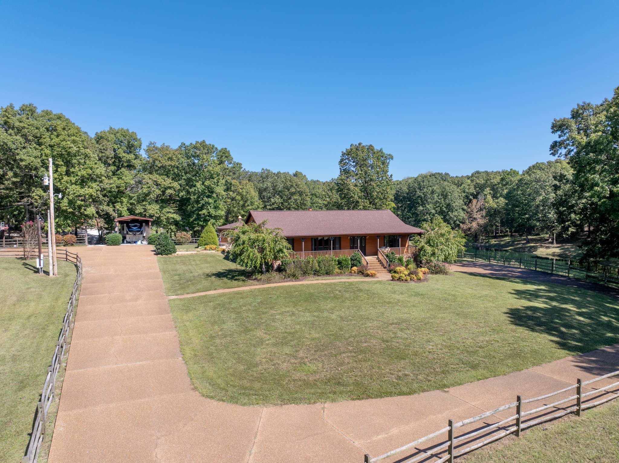 1480 Pomona Road Dickson, TN 37055 - Photo 60 of 79