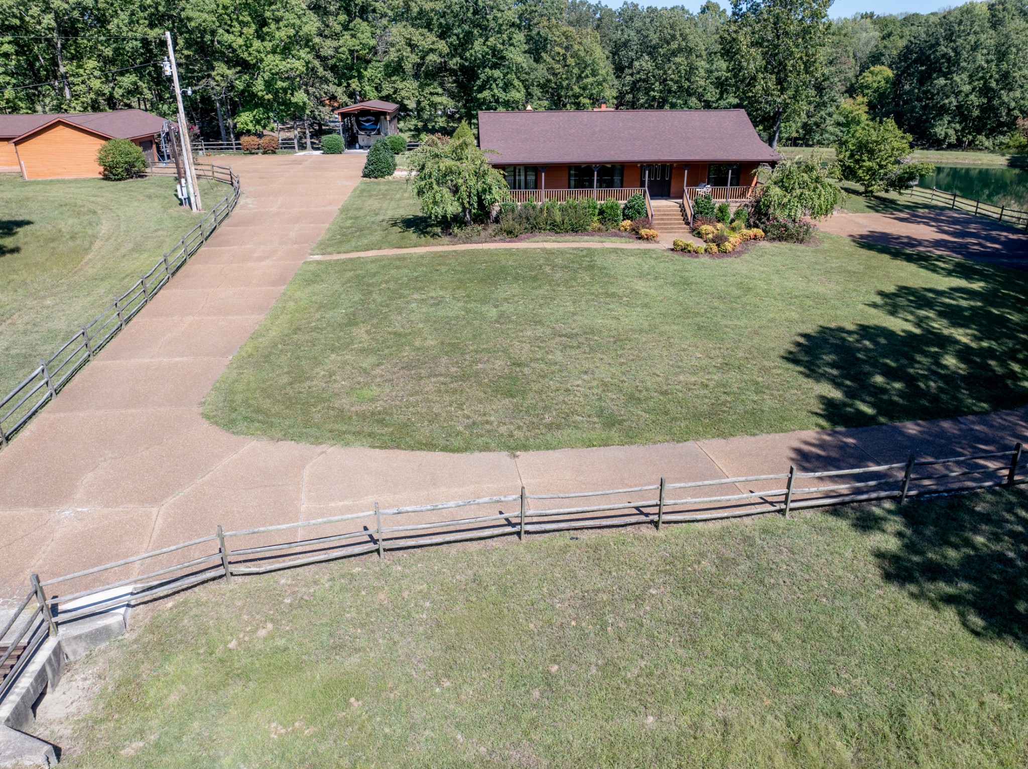 1480 Pomona Road Dickson, TN 37055 - Photo 61 of 79