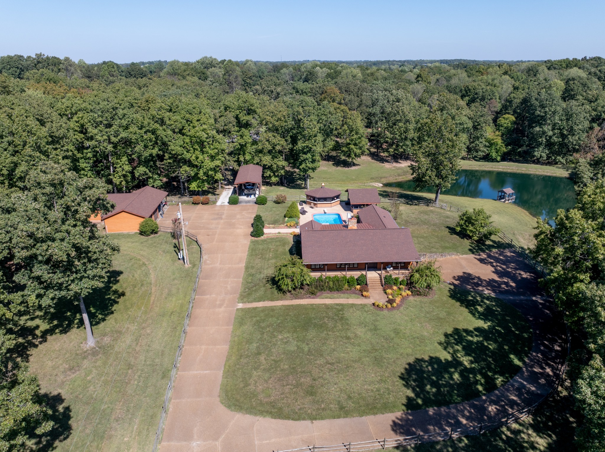 1480 Pomona Road Dickson, TN 37055 - Photo 63 of 79