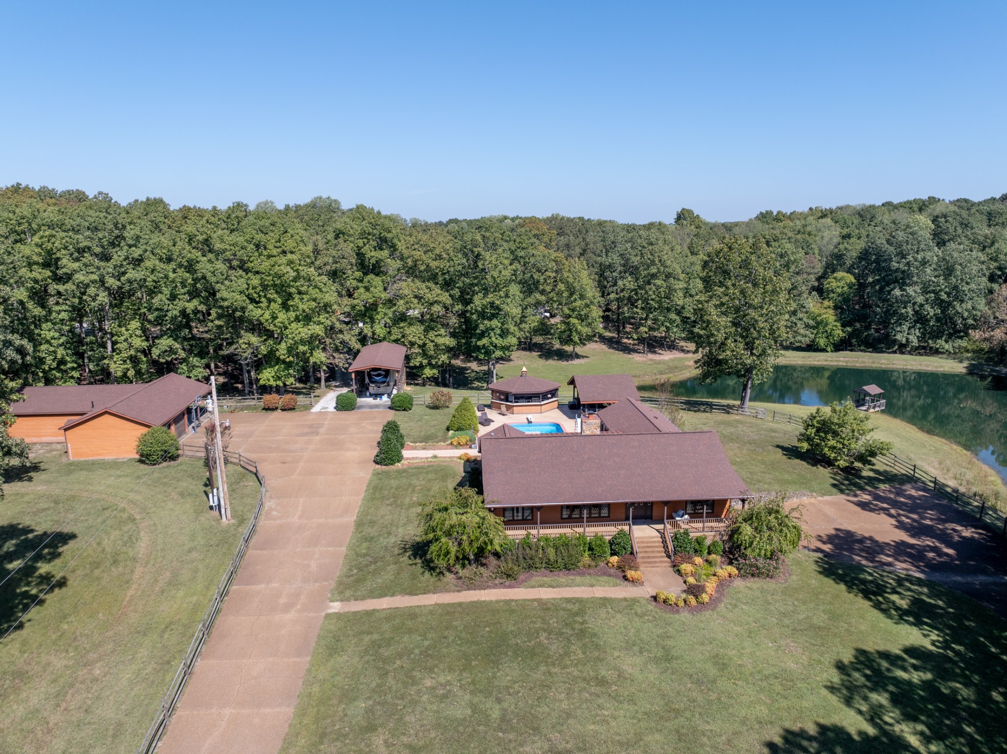 1480 Pomona Road Dickson, TN 37055 - Photo 64 of 79
