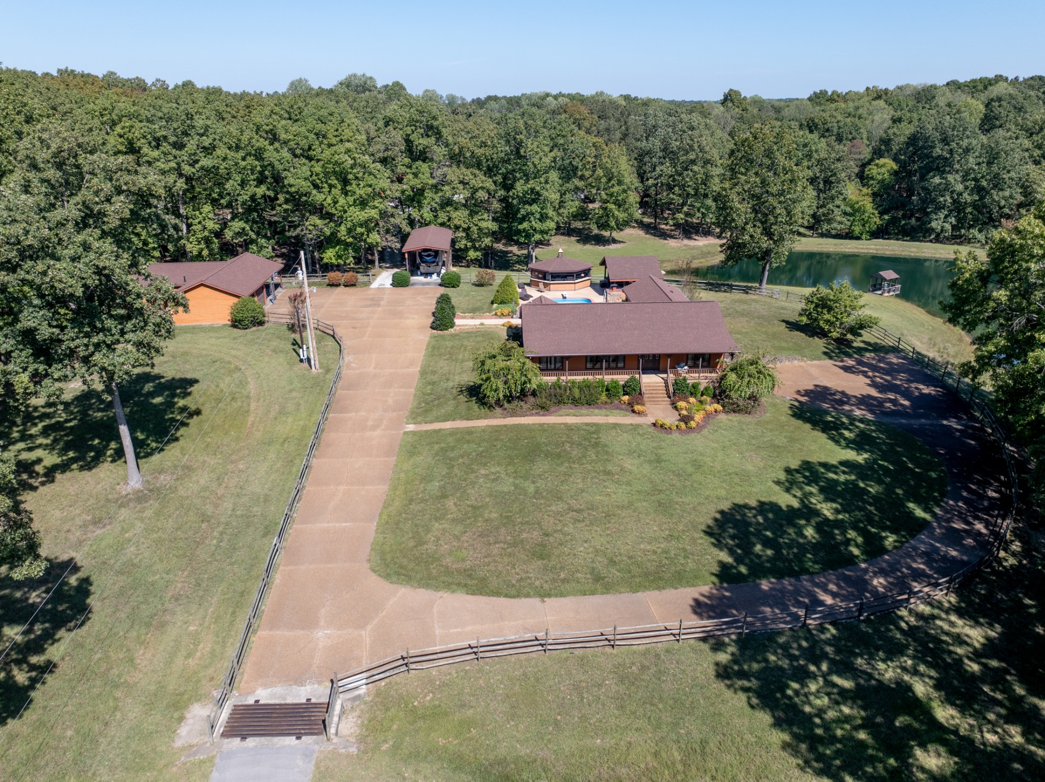 1480 Pomona Road Dickson, TN 37055 - Photo 66 of 79