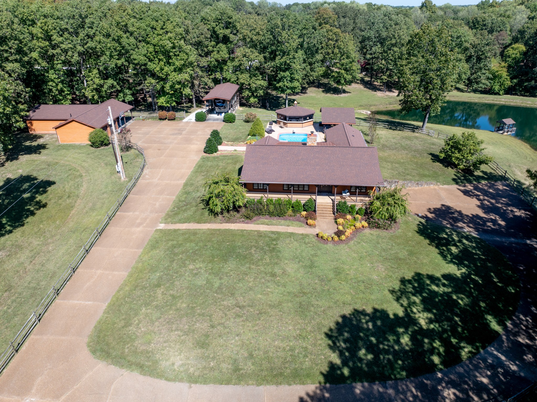 1480 Pomona Road Dickson, TN 37055 - Photo 67 of 79