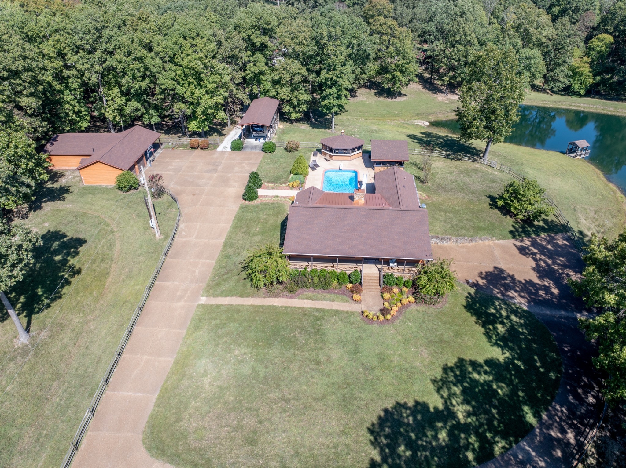 1480 Pomona Road Dickson, TN 37055 - Photo 68 of 79