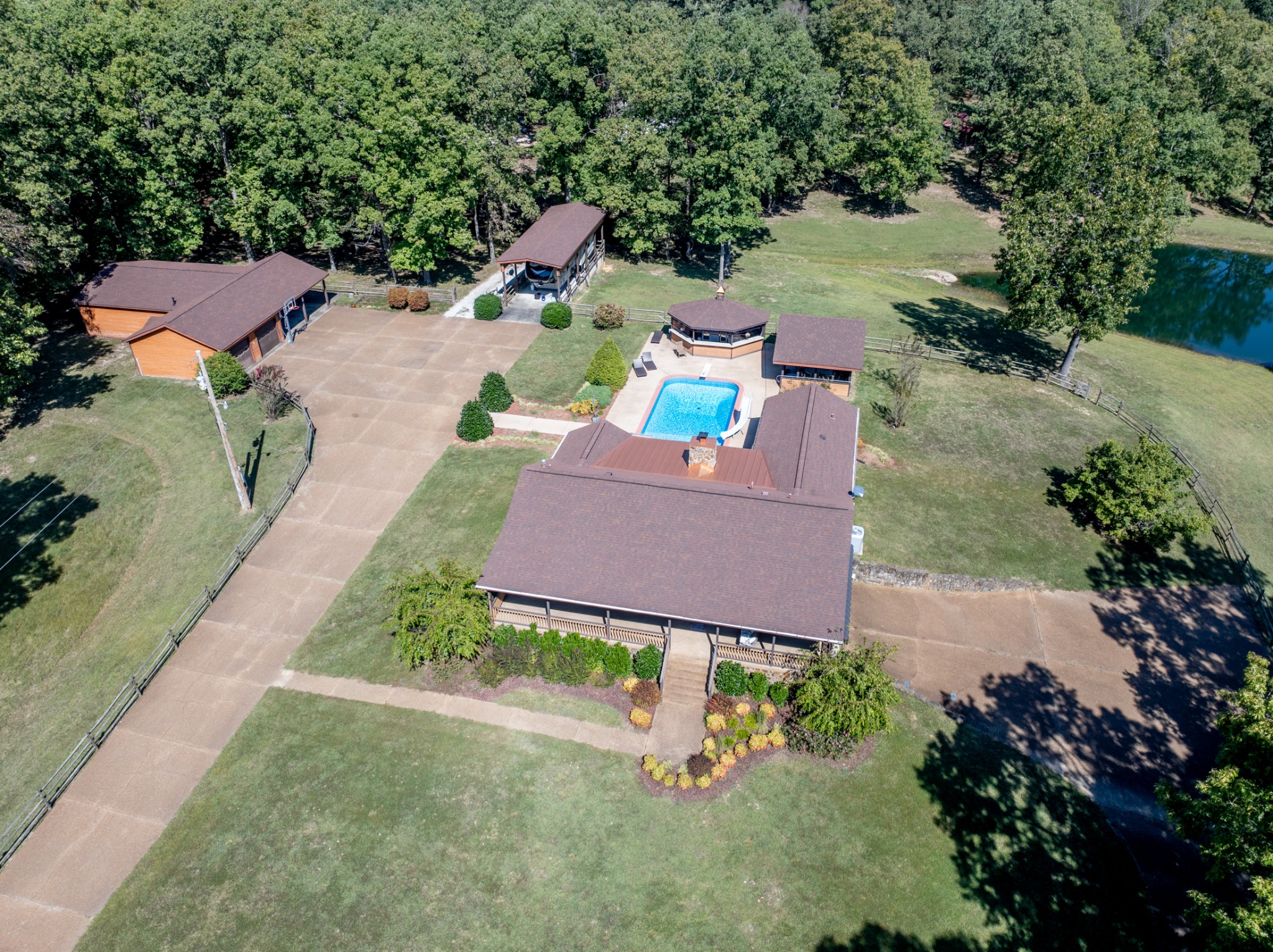 1480 Pomona Road Dickson, TN 37055 - Photo 69 of 79