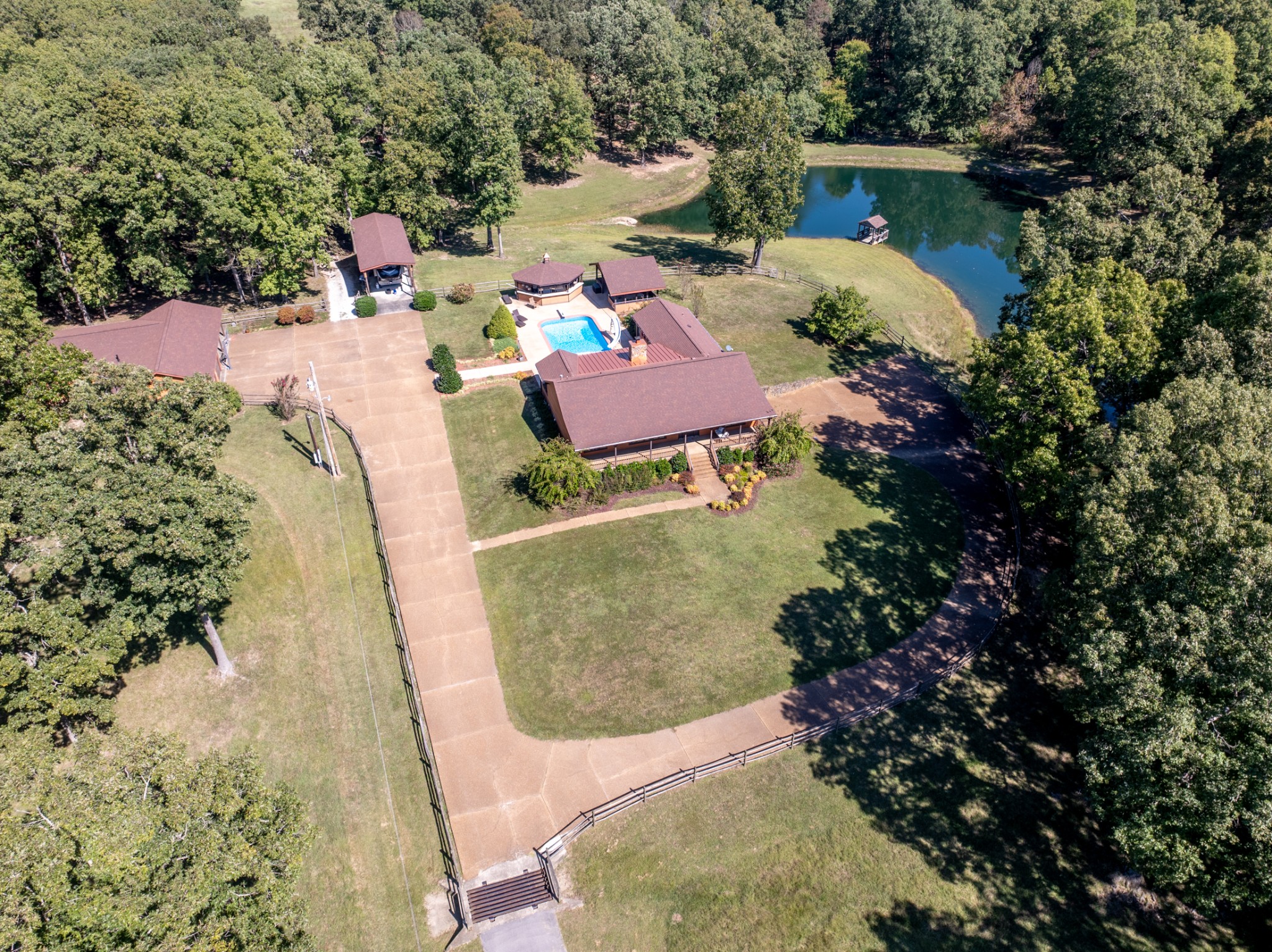 1480 Pomona Road Dickson, TN 37055 - Photo 70 of 79