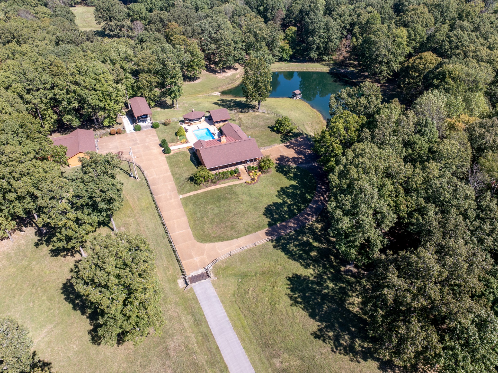 1480 Pomona Road Dickson, TN 37055 - Photo 72 of 79