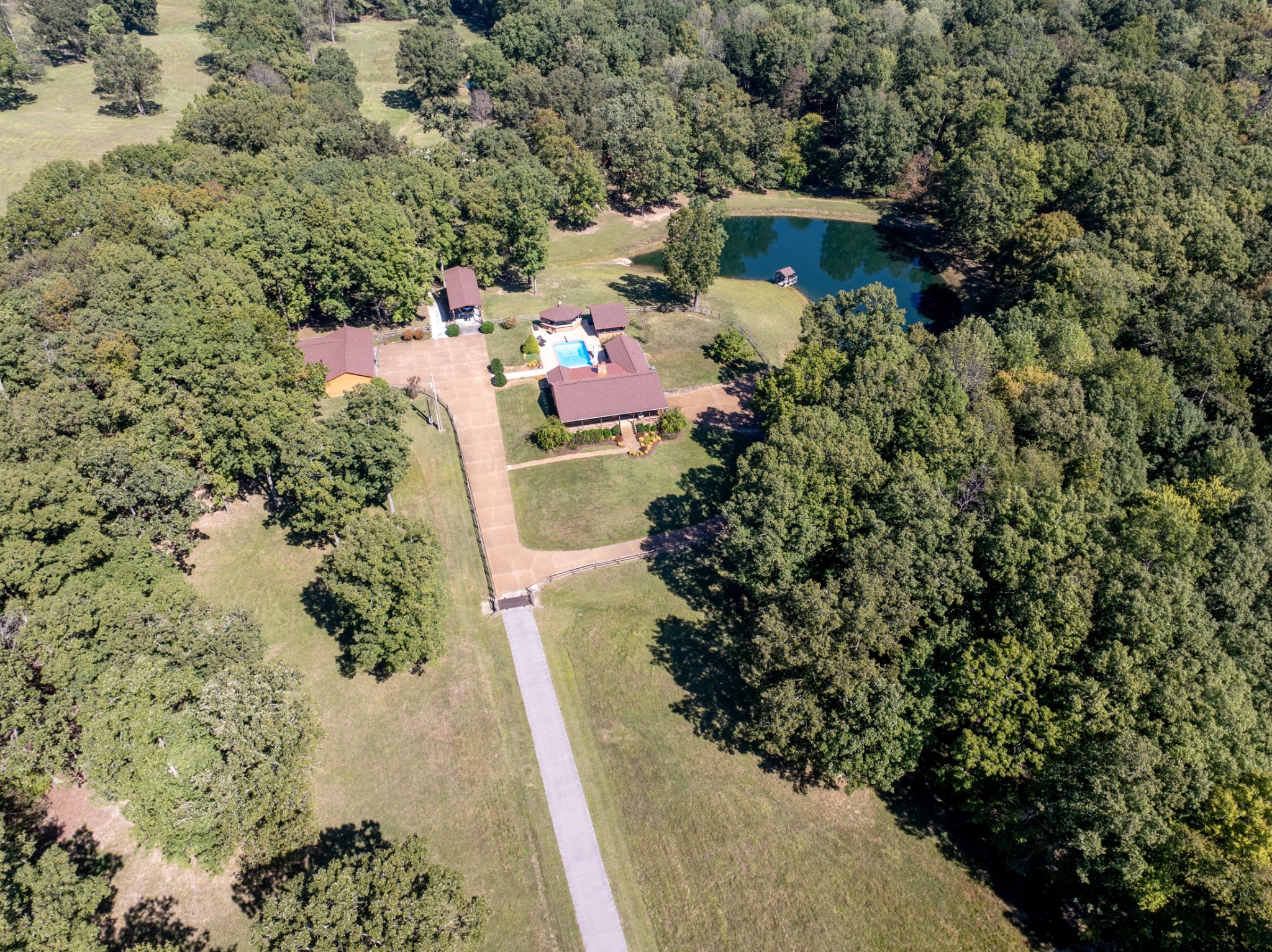 1480 Pomona Road Dickson, TN 37055 - Photo 73 of 79