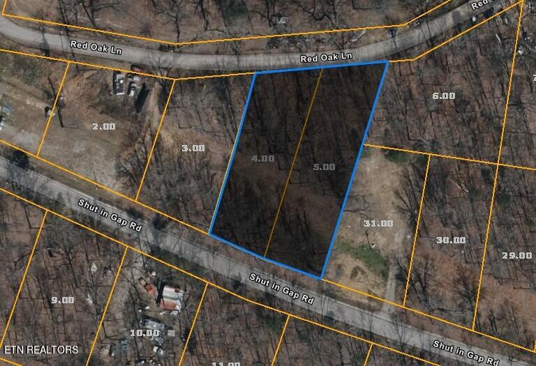 112-113 Red Oak Ln Spring Spring City, TN 37381 - Photo 12 of 12 Aerial view Scotty Davis Property